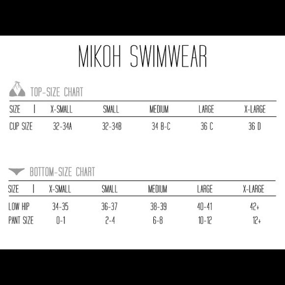 NEW Mikoh Santorini Tropic Guava, S - Picture 12 of 12